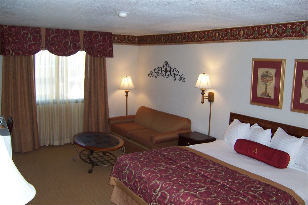 Hotel Wyndham Garden Amarillo Habitación foto