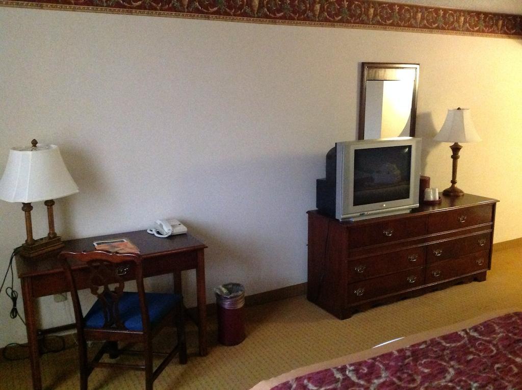 Hotel Wyndham Garden Amarillo Habitación foto