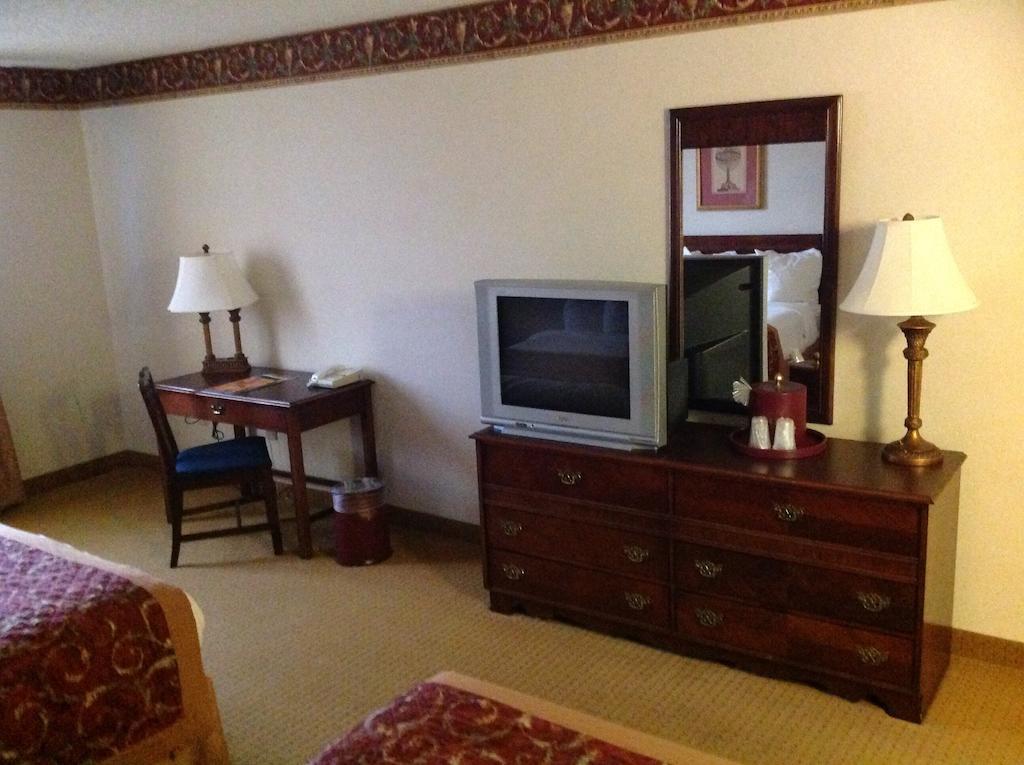 Hotel Wyndham Garden Amarillo Habitación foto