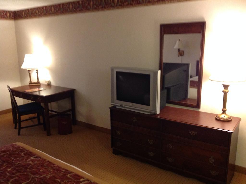 Hotel Wyndham Garden Amarillo Habitación foto