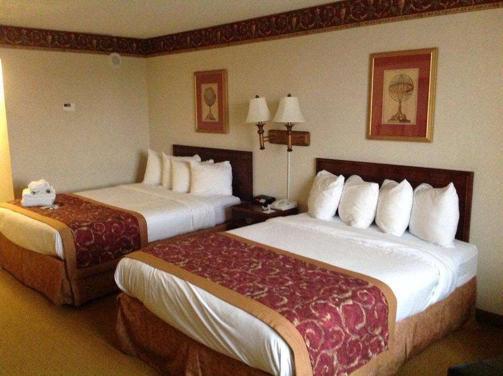 Hotel Wyndham Garden Amarillo Habitación foto